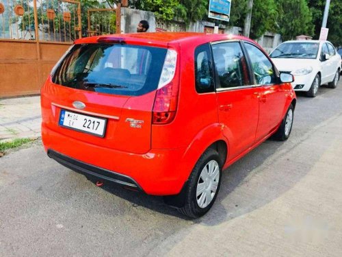 Ford Figo Duratorq Diesel ZXI 1.4, 2011, Diesel MT for sale