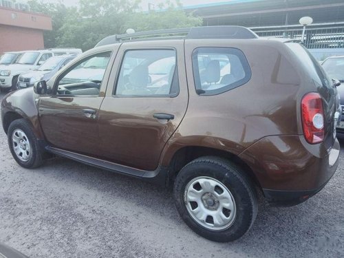 2015 Renault Duster Petrol RxL MT for sale