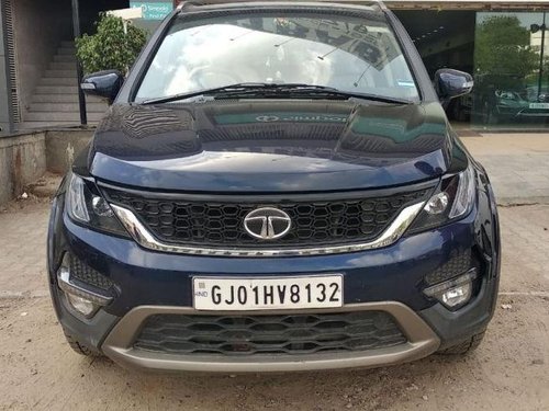 Used Tata Hexa  XT MT car at low price