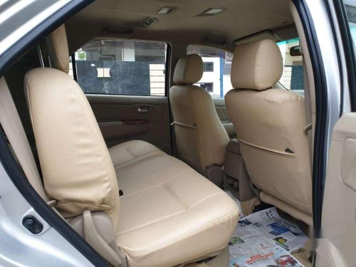 Toyota Fortuner 4x4 MT 2011 for sale