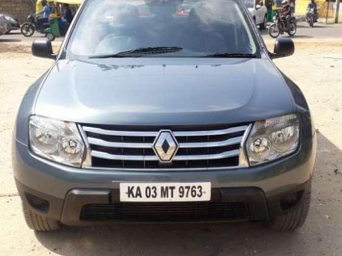 2014 Renault Duster MT for sale