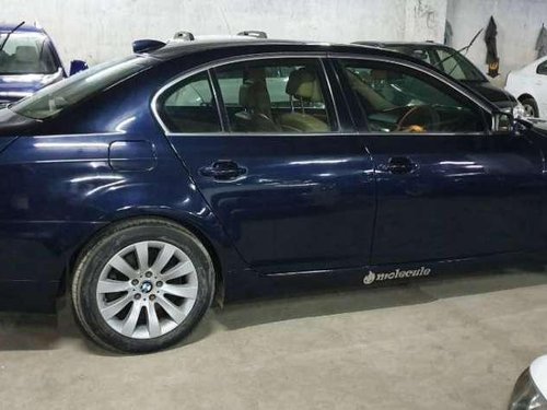 Used 2008 BMW 5 Series 525i AT for sale