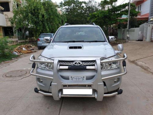 Toyota Fortuner 4x4 MT 2011 for sale