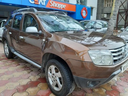 Used 2013 Renault Duster   85PS Diesel RxL Option MT for sale