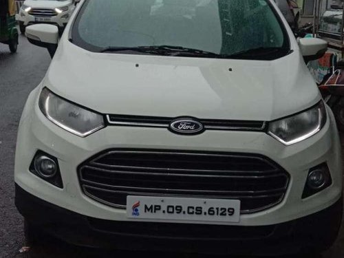 Ford EcoSport MT 2015 for sale
