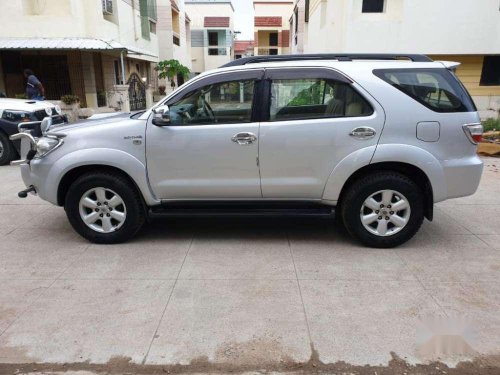 Toyota Fortuner 4x4 MT 2011 for sale