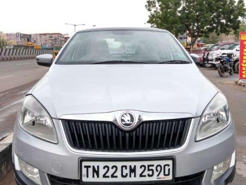 Skoda Rapid 1.5 TDI CR Ambition with Alloy Wheels, 2013, Diesel MT for sale 