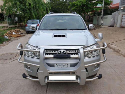 Toyota Fortuner 4x4 MT 2011 for sale