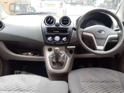 Datsun Go Plus T, 2016, Petrol MT for sale