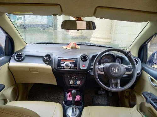 Used Honda Amaze AT car at low price