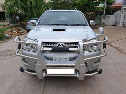 Toyota Fortuner 4x4 MT 2011 for sale