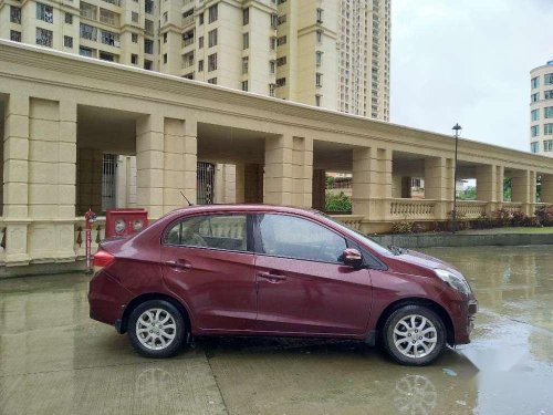 Used Honda Amaze AT car at low price