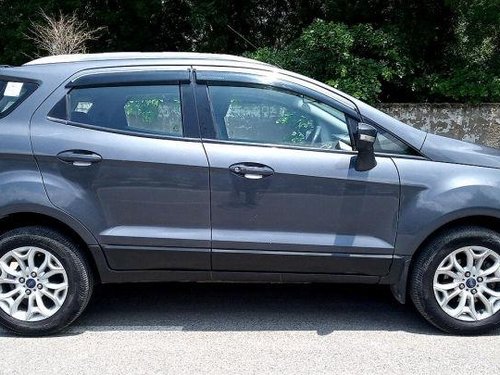 Used Ford EcoSport 1.5 TDCi Titanium Plus BE MT 2016 for sale