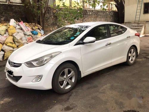 2012 Hyundai Elantra SX MT for sale at low price