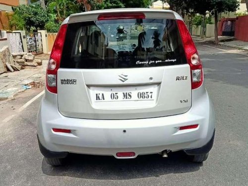 Used Maruti Suzuki Ritz MT car at low price