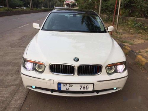 BMW 7 Series 740Li, 2004, Petrol AT for sale