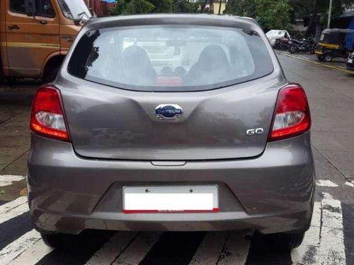 Datsun Go Plus T, 2016, Petrol MT for sale