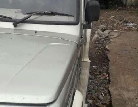 Used Mahindra Bolero SLE MT at low price