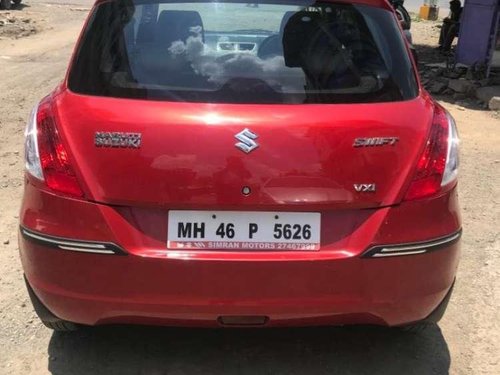 Used Maruti Suzuki Swift VXI MT car at low price