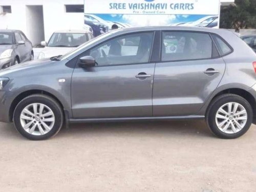 2014 Volkswagen Polo MT for sale at low price