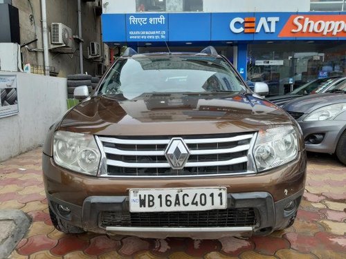 Used 2013 Renault Duster   85PS Diesel RxL Option MT for sale