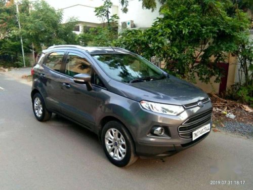 Ford Ecosport EcoSport Titanium 1.5 TDCi, 2014, Diesel MT for sale