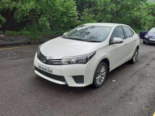 Used Toyota Corolla Altis GL MT car at low price