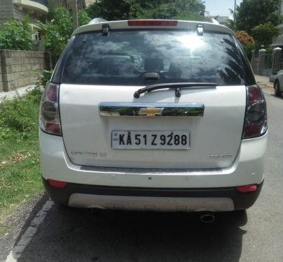 2010 Chevrolet Captiva  LTZ VCDi AT for sale at low price