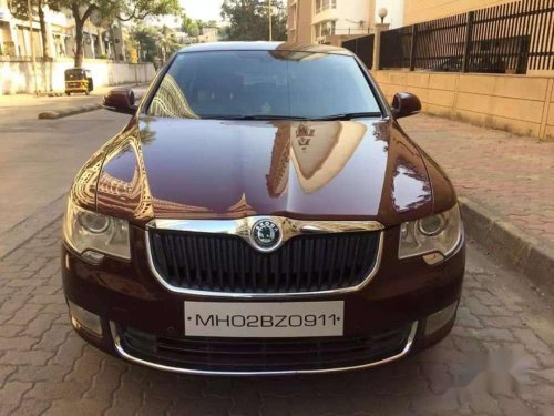 Used Skoda Superb AT for sale at low price