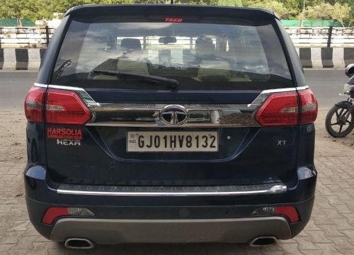 Used Tata Hexa  XT MT car at low price