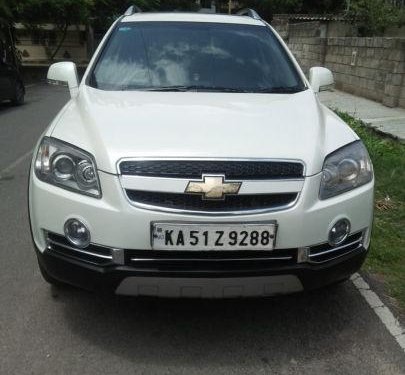 2010 Chevrolet Captiva  LTZ VCDi AT for sale at low price