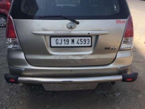 Toyota Innova 2.5 G4 8 STR, 2010, Diesel MT for sale 