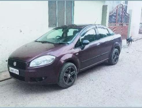 Used Fiat Linea MT car at low price