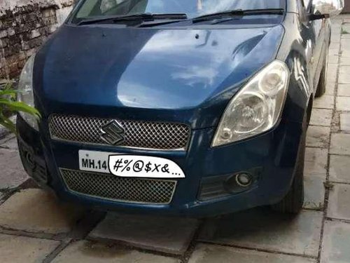 Used Maruti Suzuki Ritz MT car at low price