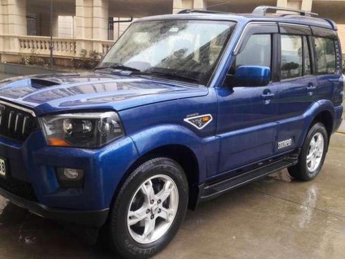 2016 Mahindra Scorpio AT for sale