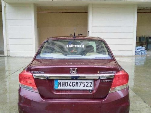 Used Honda Amaze AT car at low price