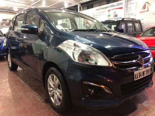 Maruti Suzuki Ertiga ZXi, 2017, Petrol MT for sale