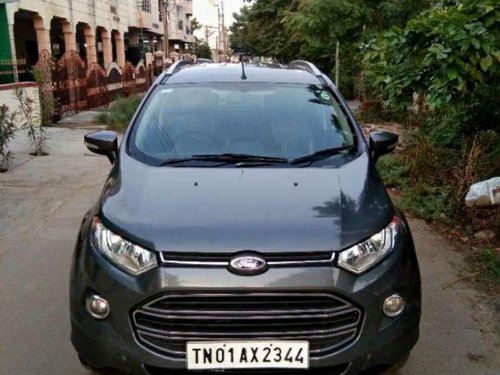 Ford Ecosport EcoSport Titanium 1.5 TDCi, 2014, Diesel MT for sale