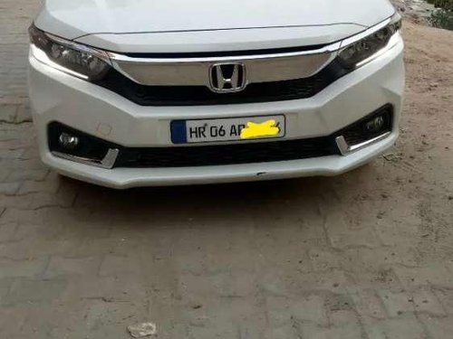 2018 Honda Amaze MT for sale