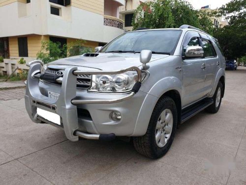 Toyota Fortuner 4x4 MT 2011 for sale