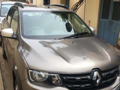 2017 Renault Kwid AT for sale at low price