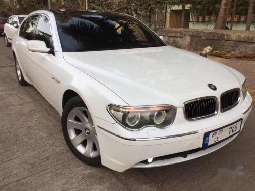 BMW 7 Series 740Li, 2004, Petrol AT for sale