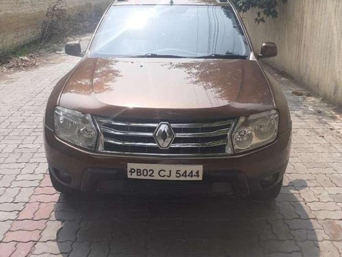 Renault Duster 110 PS RxL Diesel, 2014, Diesel MT for sale