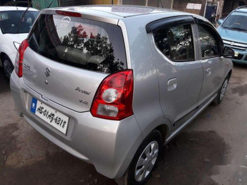 Maruti Suzuki A-Star Vxi, 2012, Petrol MT for sale 