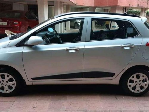 Hyundai Grand i10 Sportz 1.2 Kappa VTVT, 2014, Petrol MT for sale 