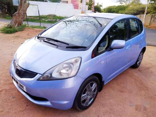 Honda Jazz S MT, 2009, Petrol for sale