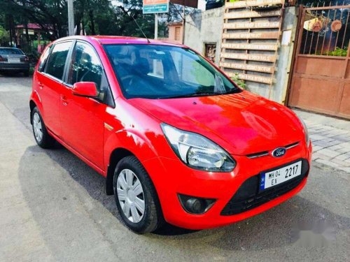 Ford Figo Duratorq Diesel ZXI 1.4, 2011, Diesel MT for sale