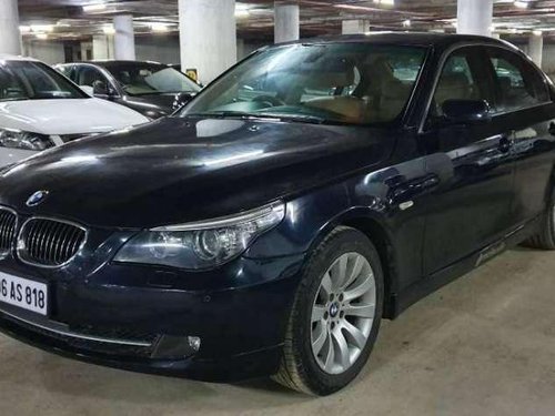 Used 2008 BMW 5 Series 525i AT for sale