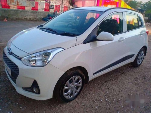 Hyundai Grand I10 i10 Sportz 1.1 CRDi, 2018, Diesel MT for sale