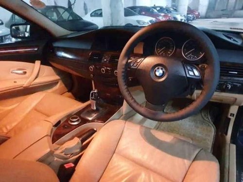 Used 2008 BMW 5 Series 525i AT for sale